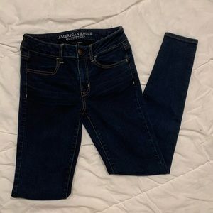 American Eagle Jegging Skinny Jeans